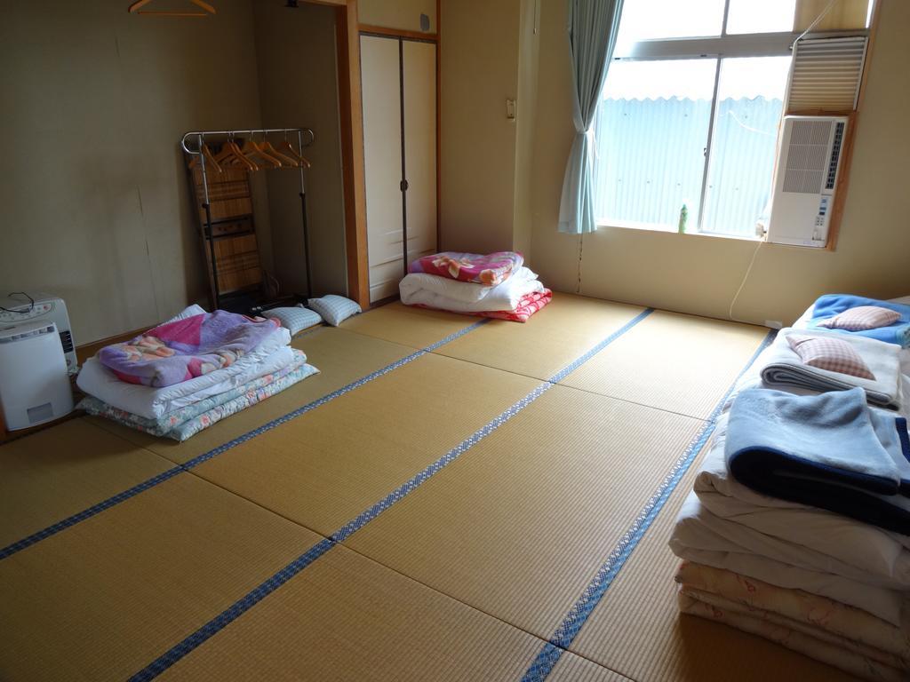 Guesthouse Shima Sunrise Exterior foto
